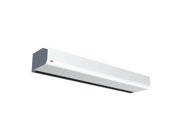 Frico PAF2510W, Schlanker Luftschleier für Eingänge, mit Steuerung, SKU: 246825