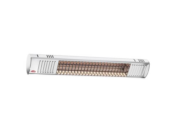 Frico IHT15S67, Hochbeständiger Halogen-Infrarot-Terrassenheizstrahler