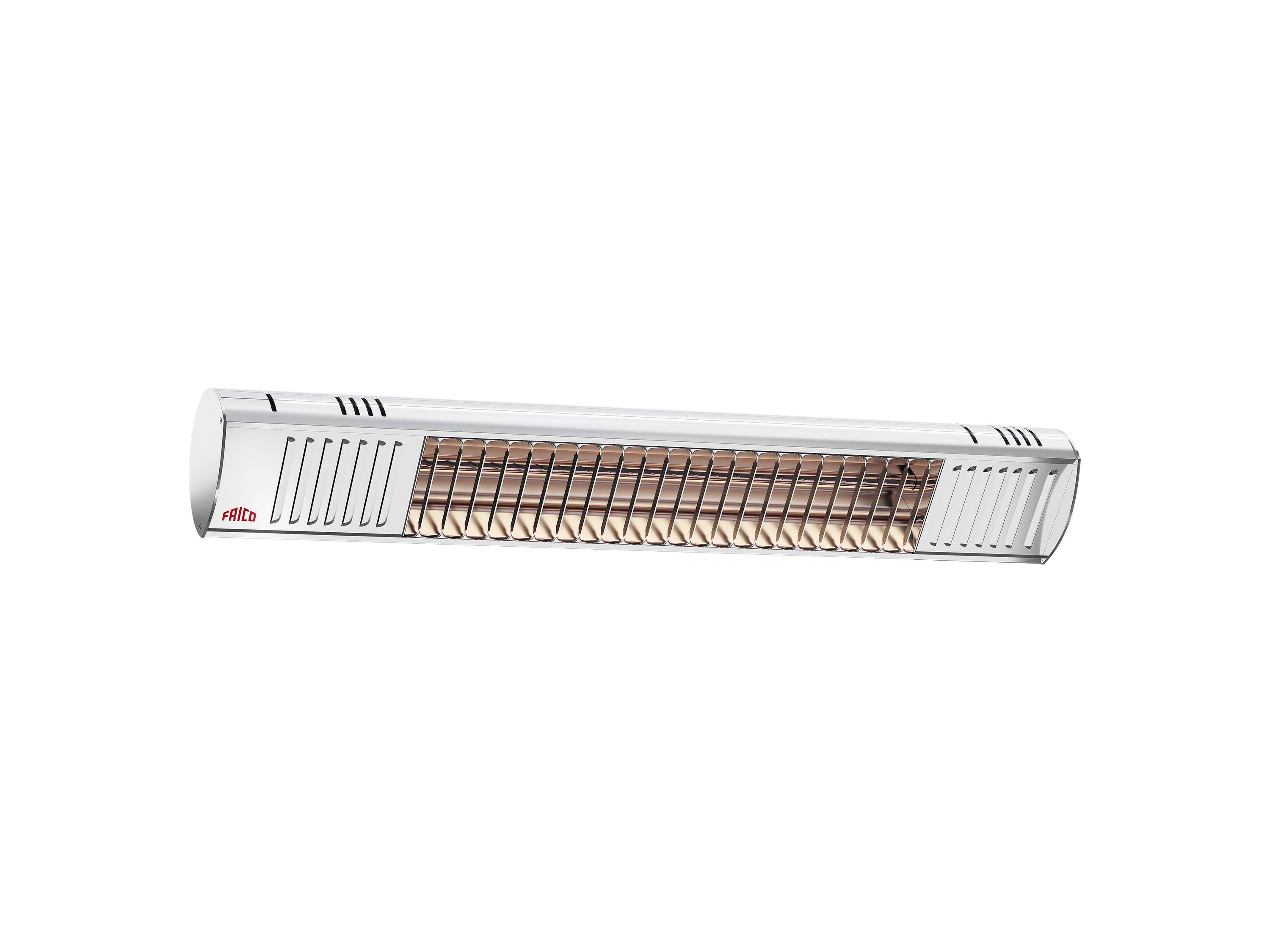Frico IHT15S67, Hochbeständiger Halogen-Infrarot-Terrassenheizstrahler-0