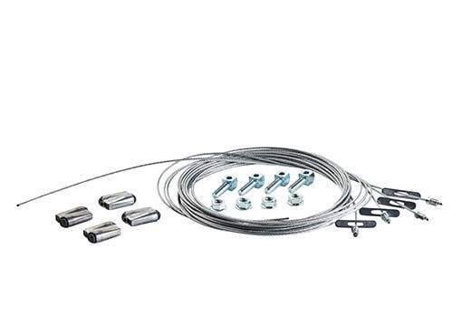Frico PA34WS15, Verzinkte Drähte für hängende Montage, SKU: 18062-0
