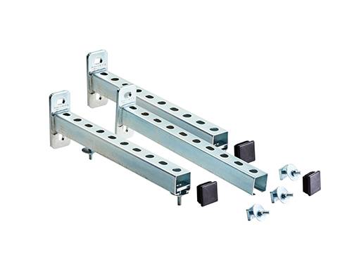 Frico PA34WB20, Halterungen für die Wandmontage, SKU: 18045-0
