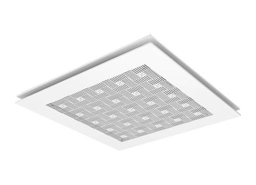 Frico TKWDG9A, Frontgitter zur Montage an TKW-Lüftern, SKU: 247278-0