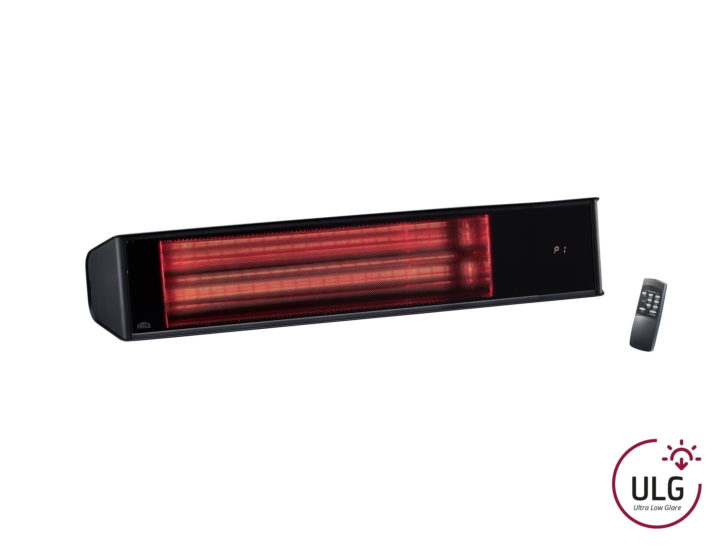 Frico IHRGC20BB65, Kompakter Infrarot-Heizstrahler mit WLAN, SKU: 476809-0