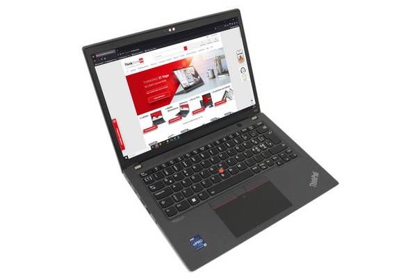 Ware A- Lenovo ThinkPad X13 Gen 3 i7-1270P 32GB RAM 256GB SSD WUXGA IPS Backlit IR-Cam Win11
