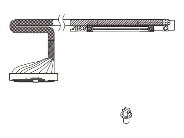 Lenovo Server-Riser-Kit high power