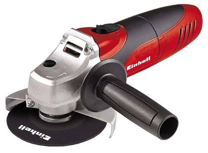 Einhell TC-AG 125, 11000 RPM, 12,5 cm, AC, 2,1 kg-0