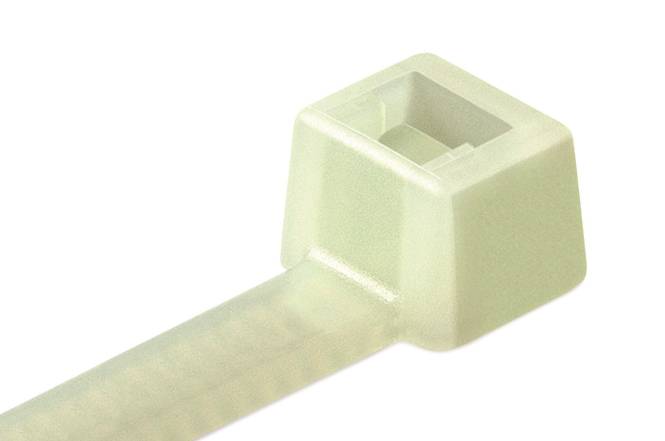 HELLERMANNTYTON - Hellermann UB300C-N-PA66-NA 100 Kabelbinder 300x4.6 natur 138-00133