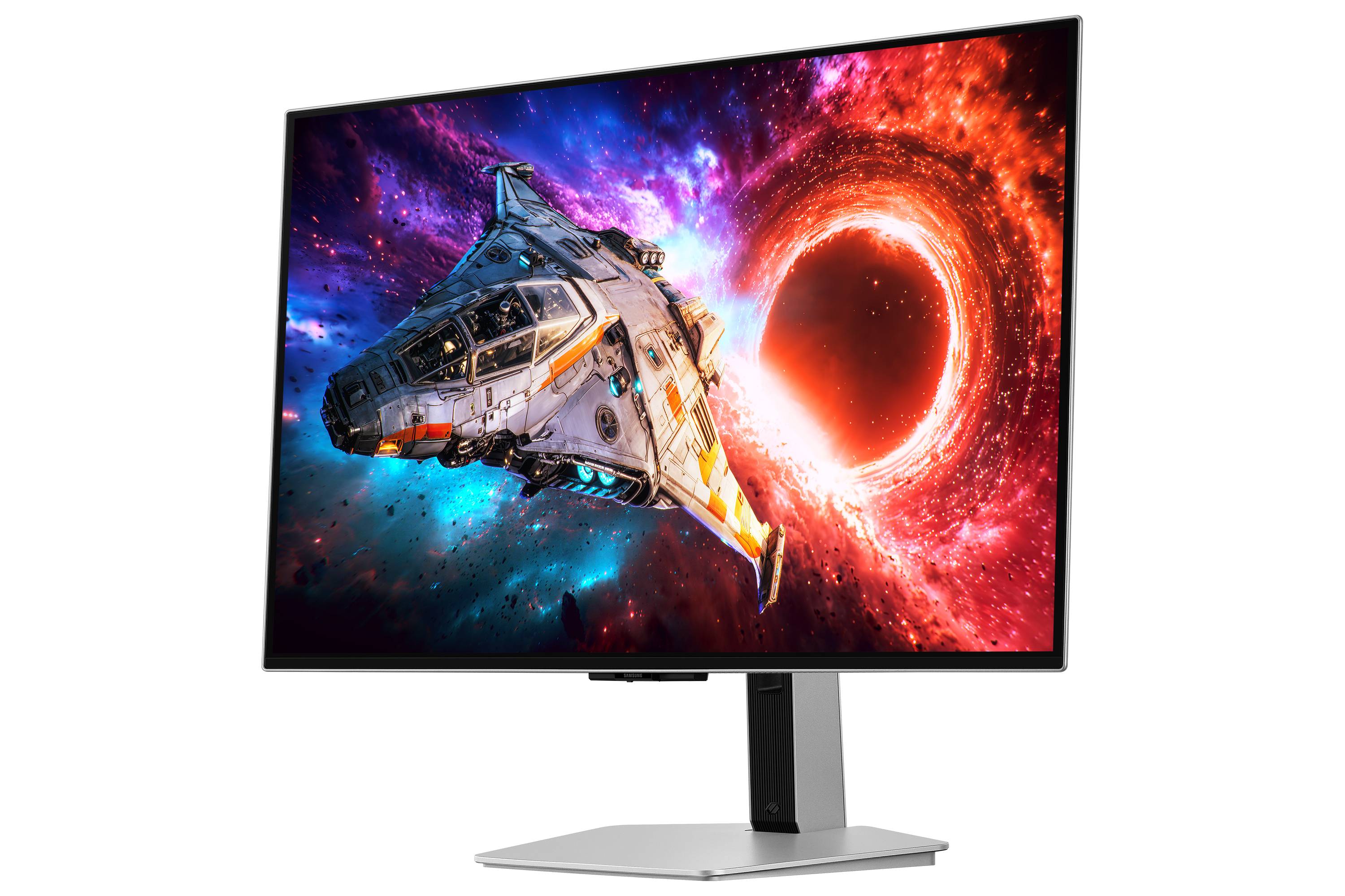 Samsung Odyssey OLED G8 S32HG800SU - G80SH Series - OLED-Monitor - Gaming - 81.3 cm (32")-3