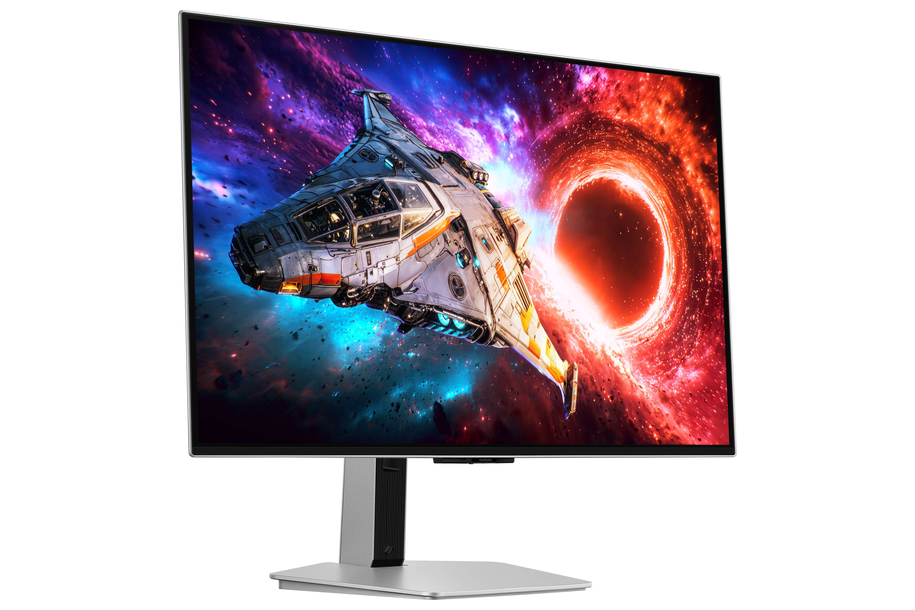 Samsung Odyssey OLED G8 S32HG800SU - G80SH Series - OLED-Monitor - Gaming - 81.3 cm (32")-4