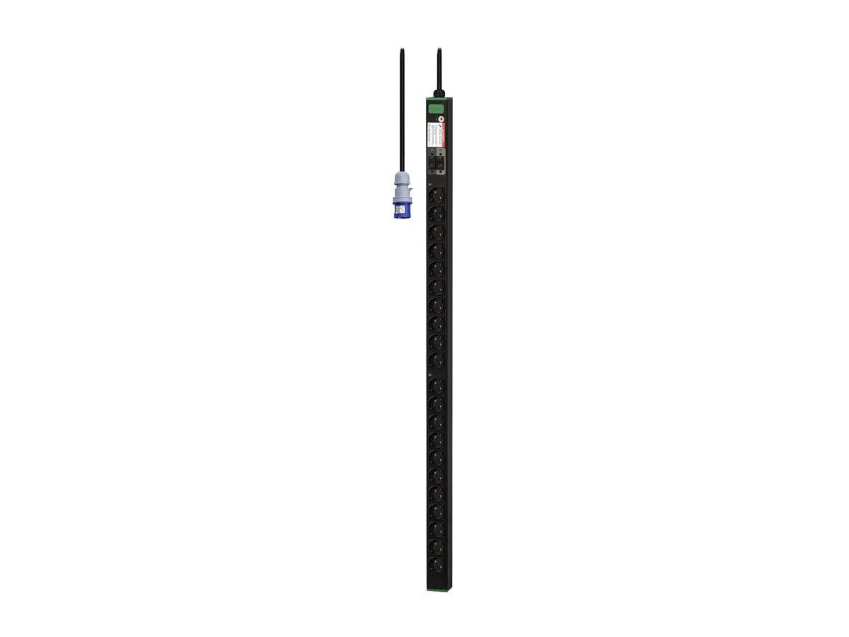 APC Easy Rack PDU - Stromverteilungseinheit (Rack - einbaufähig)-0