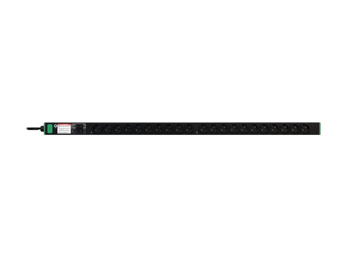 APC Easy Rack PDU - Stromverteilungseinheit (Rack - einbaufähig)-2