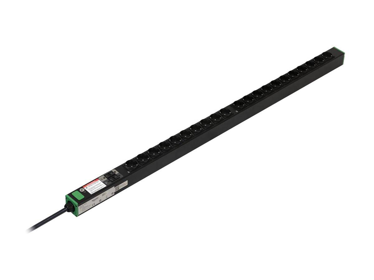 APC Easy Rack PDU - Stromverteilungseinheit (Rack - einbaufähig)-3