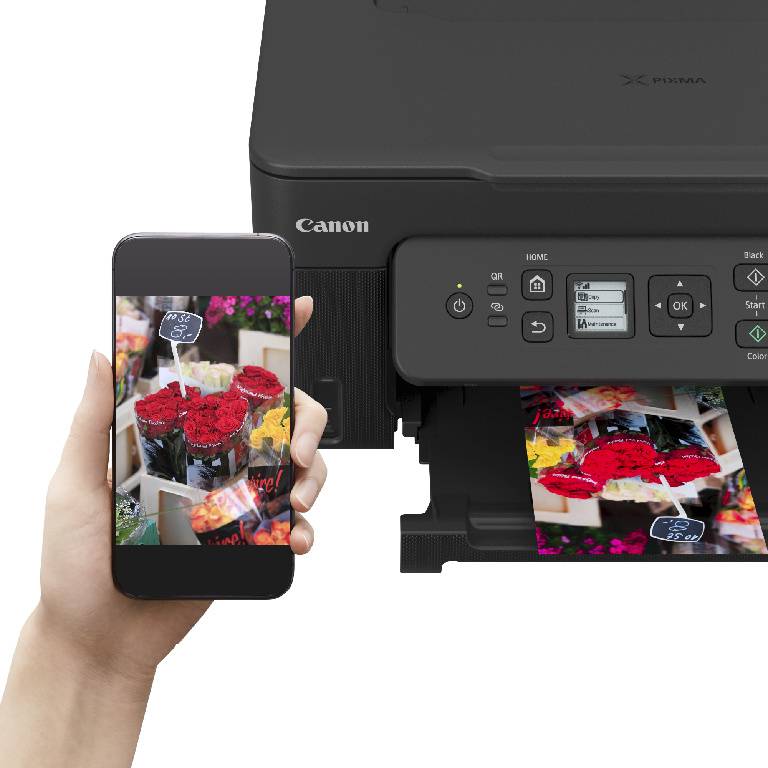 Canon PIXMA G3480 Drucker & Scanner Tinte-2