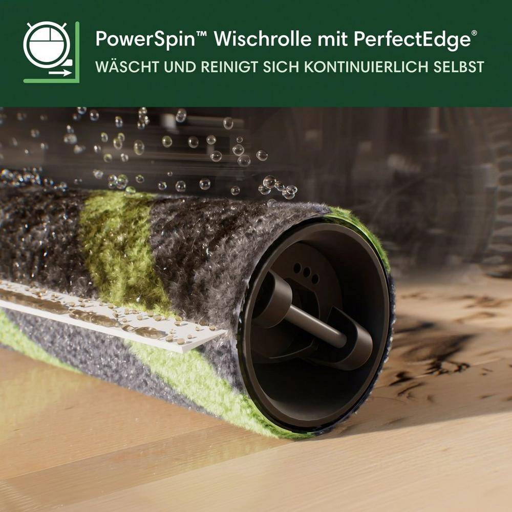 iRobot Roomba Max 705 Combo Roboter+ AutoWash Dock Saug- und Wischroboter RoboterLadezeit: 180 min Fernbedienung:-2