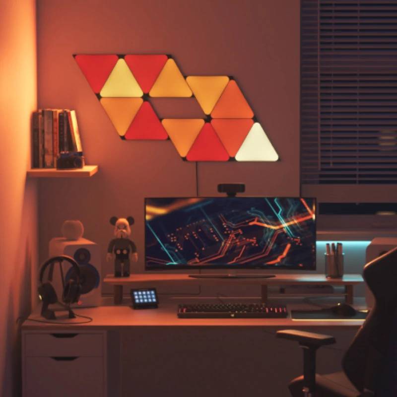 Nanoleaf Shapes Expansion pack - Lichtpanel-Kit-2