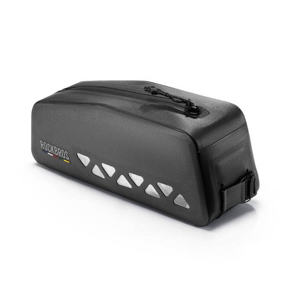 Rockbros ROAD TO SKY AS-142 Wasserdichte Rahmentasche 1L - Schwarz