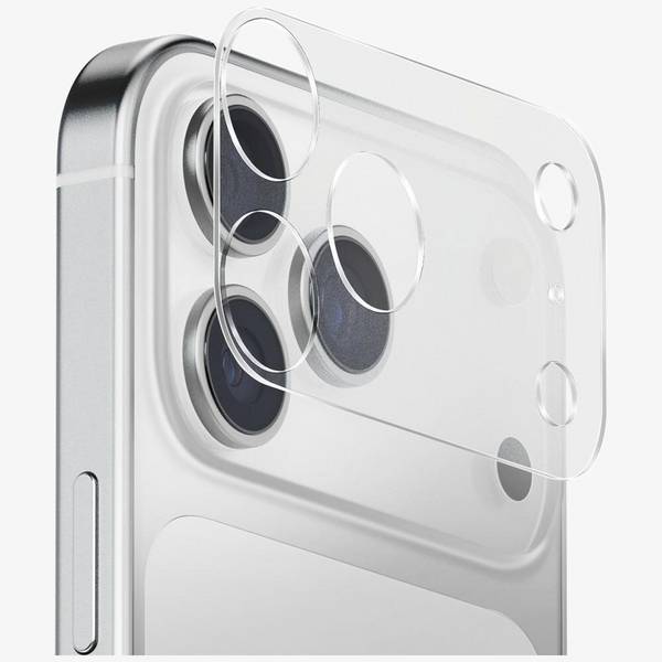 Uniq Optix Aeroshield Kameramodulschutz für iPhone 17 Pro Max