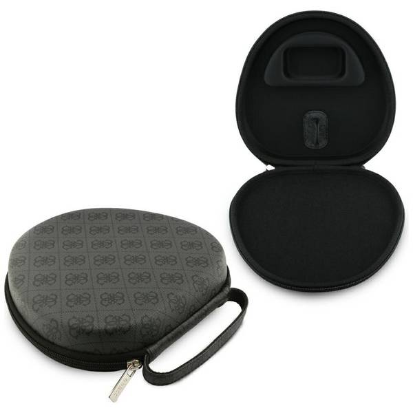 Guess Tragetasche für Kopfhörer – Schwarz