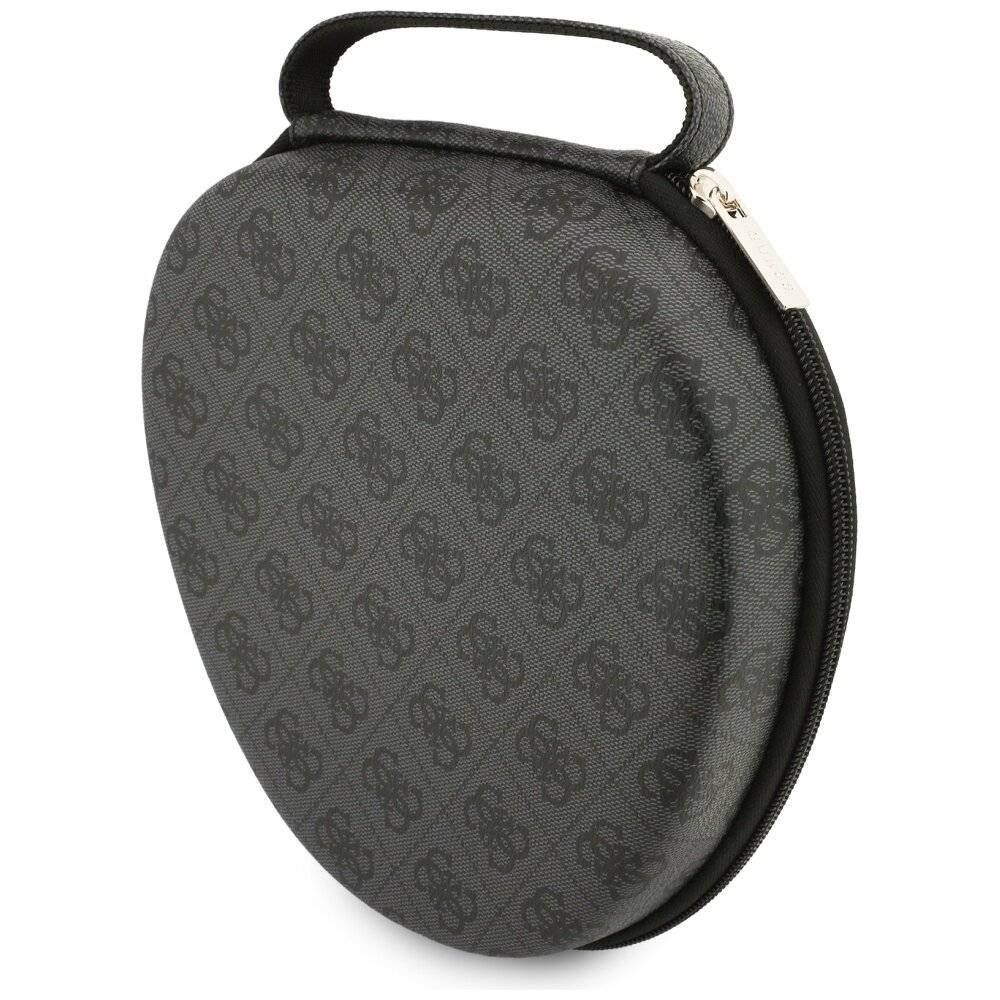Guess Tragetasche für Kopfhörer – Schwarz-1