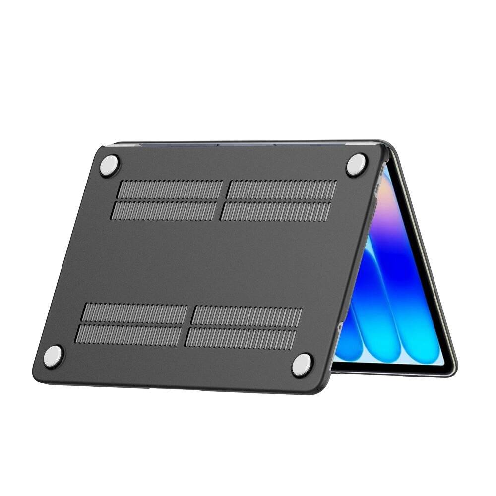 Tech-Protect SmartShell Hülle für MacBook Neo 13" 2026 - Schwarz-4
