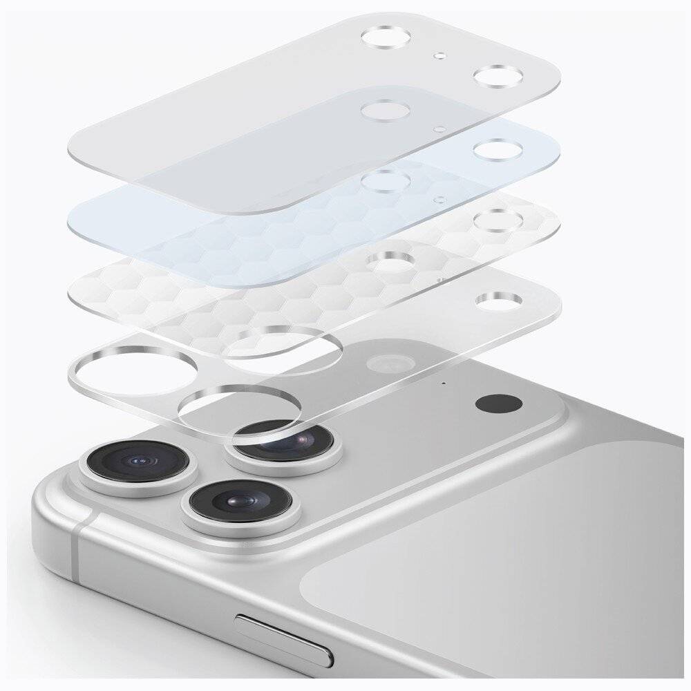 Uniq Optix Aeroshield Kameramodulschutz für iPhone 17 Pro Max-4