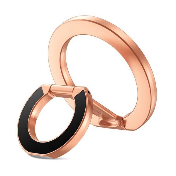 Tech-Protect MMR400 Lamano Magnetring für Handys – Roségold