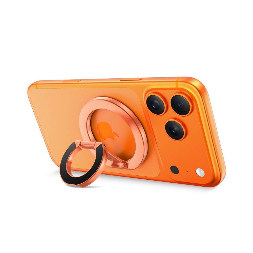 Tech-Protect MMR400 Lamano Magnetring für Handys – Roségold-1