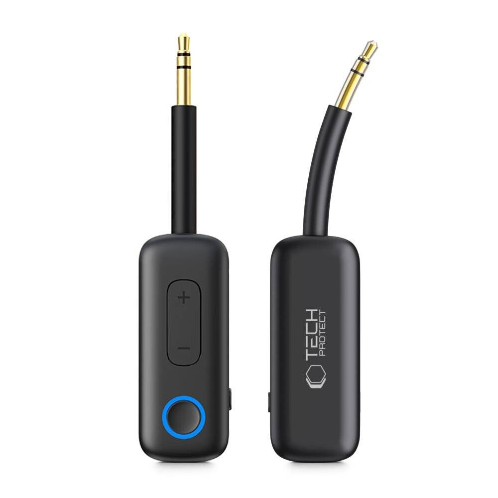 Tech-Protect Ultraboost AU02 Bluetooth 5.4 Audioadapter – Schwarz-2