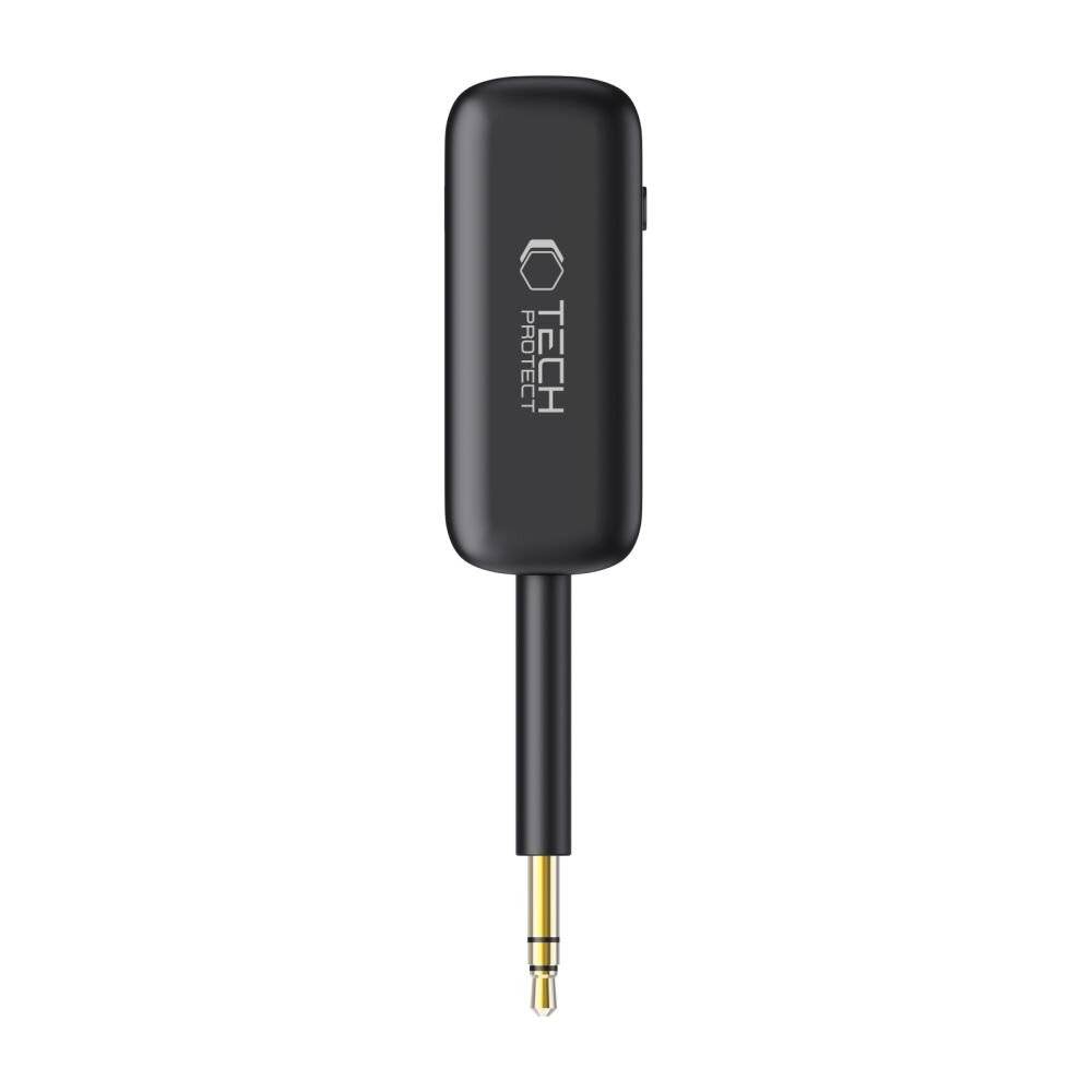Tech-Protect Ultraboost AU02 Bluetooth 5.4 Audioadapter – Schwarz-3