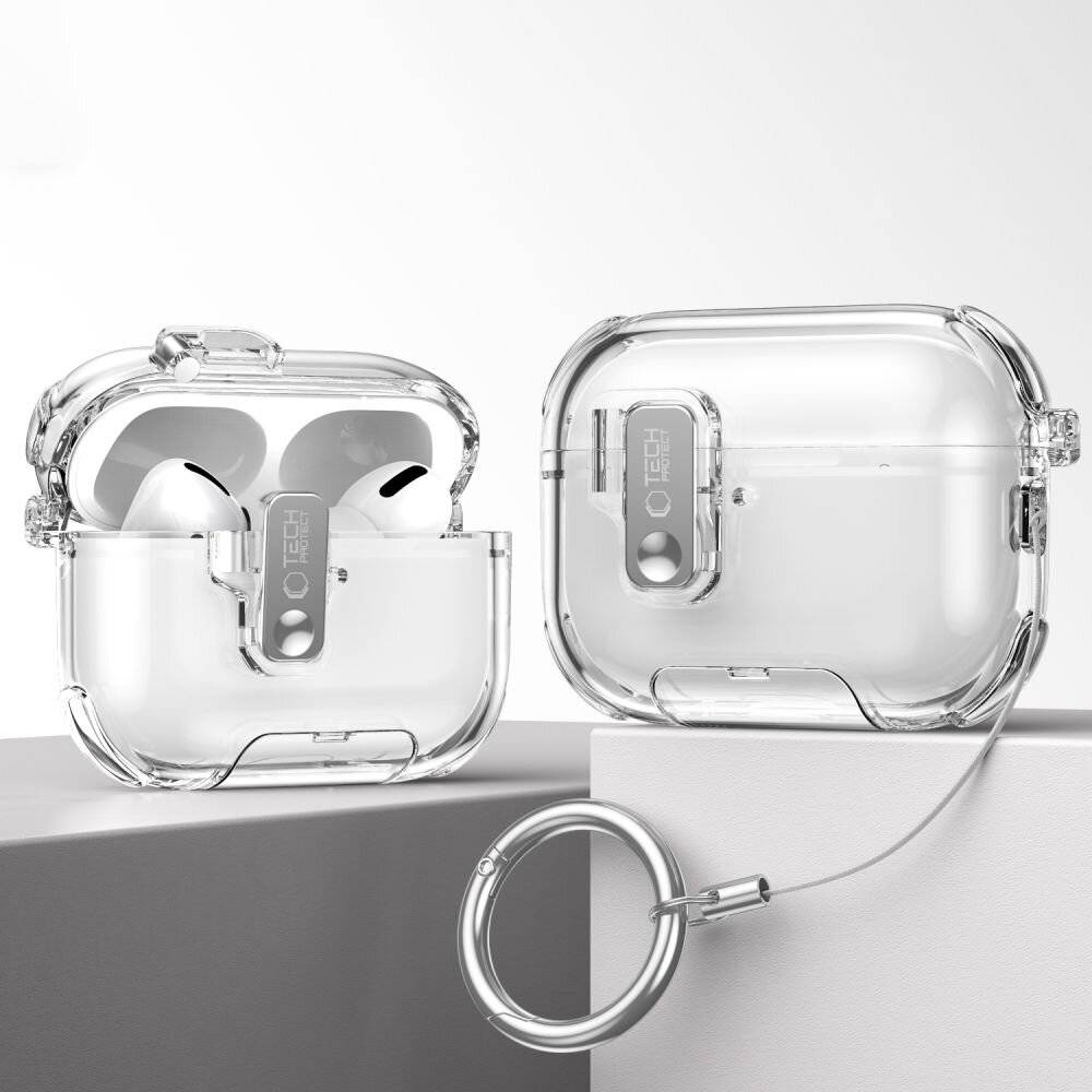 Tech-Protect Bounce Pro Hülle für AirPods Pro 3 – Grün-1