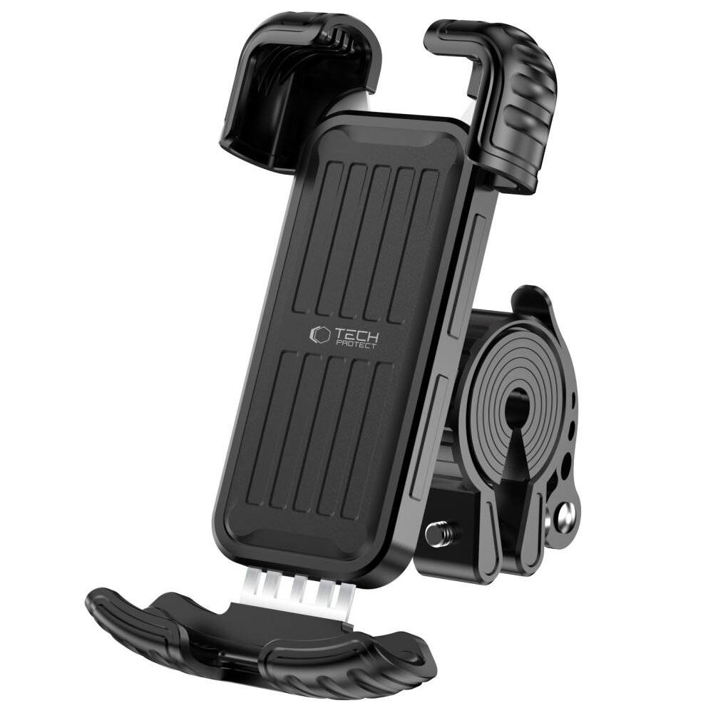 Tech-Protect V7 Lenkerhalterung – Schwarz-3