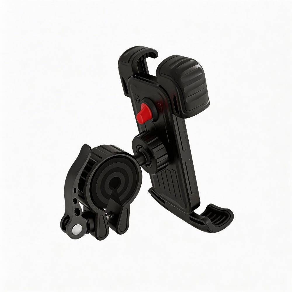 Tech-Protect V7 Lenkerhalterung – Schwarz-4