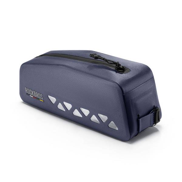 Rockbros ROAD TO SKY AS-142 Wasserdichte Rahmentasche 1L - Blau