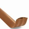 FLOORDIREKT Boden-Kabelkanal Cable Guard - Flexibel zuschneidbar - Braun - 1,8 m