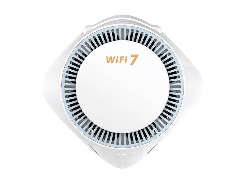 D-Link G536 Wireless Router 1-Port-Switch Wi-Fi 7 1GbE 2.5GbE Dual-Band 5G 4G-1