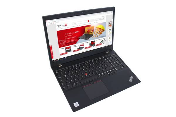 Lenovo ThinkPad L15 Gen 1 AMD Ryzen 5 PRO 4650U 16GB RAM 256GB SSD FHD DE-Tastatur A-