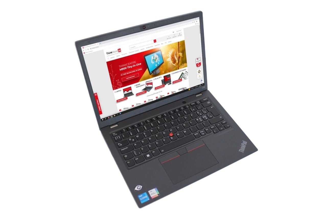 Lenovo Thinkpad L13 Gen 3 i5-1235G7 16GB RAM 256GB SSD 133 WUXGA IPS Backlit Webcam-0