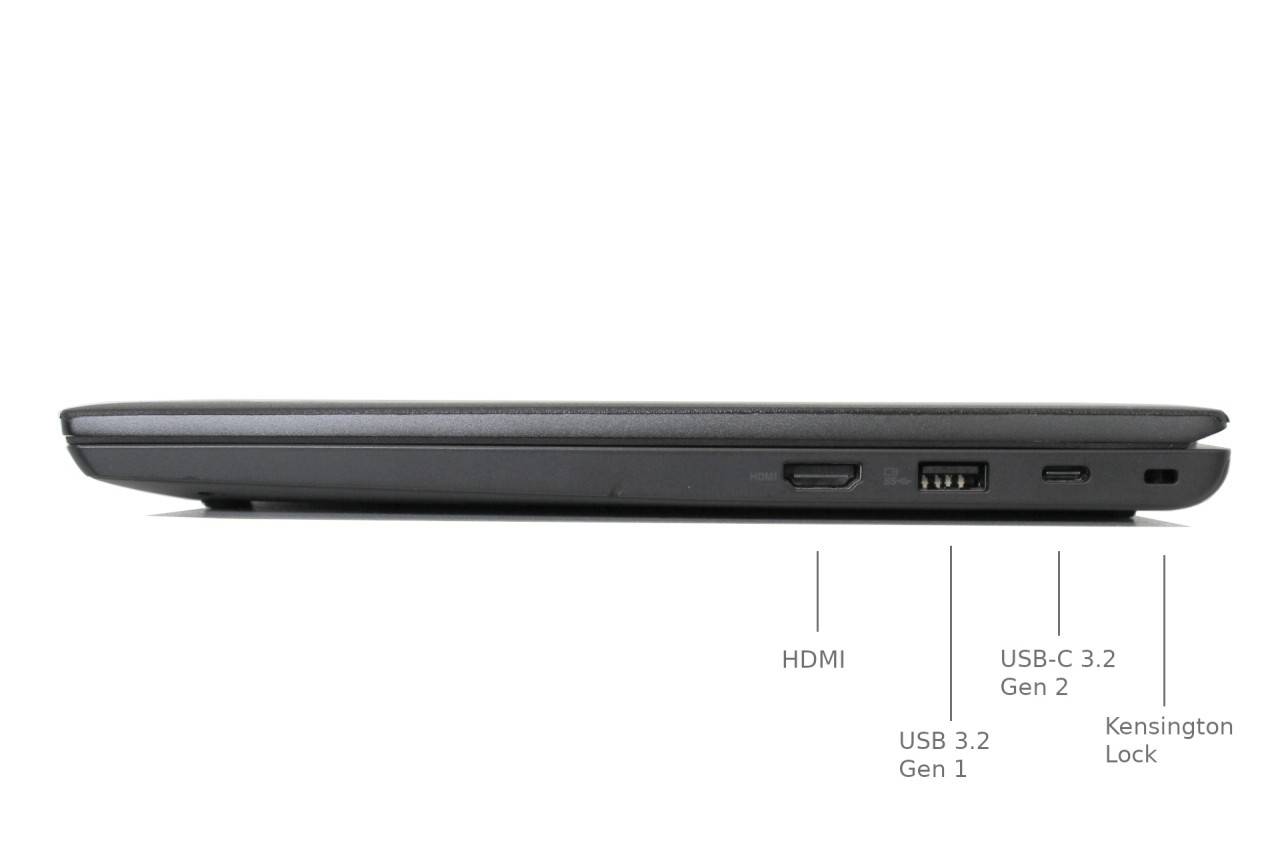Lenovo Thinkpad L13 Gen 3 i5-1235G7 16GB RAM 256GB SSD 133 WUXGA IPS Backlit Webcam-1