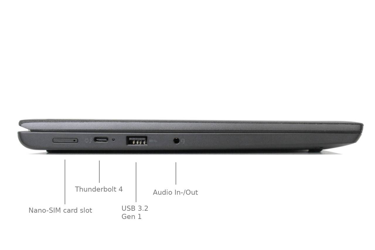 Lenovo Thinkpad L13 Gen 3 i5-1235G7 16GB RAM 256GB SSD 133 WUXGA IPS Backlit Webcam-2