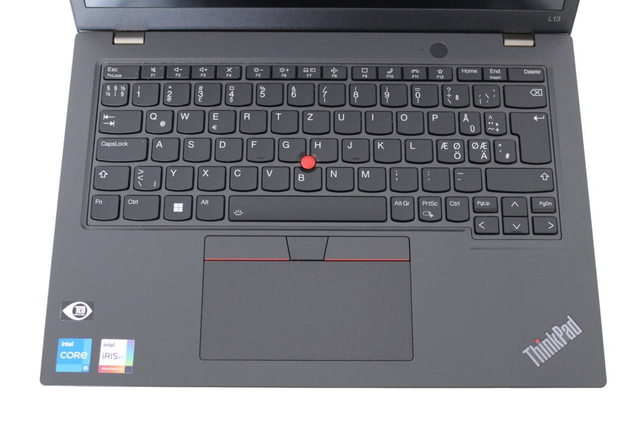 Lenovo Thinkpad L13 Gen 3 i5-1235G7 16GB RAM 256GB SSD 133 WUXGA IPS Backlit Webcam-4