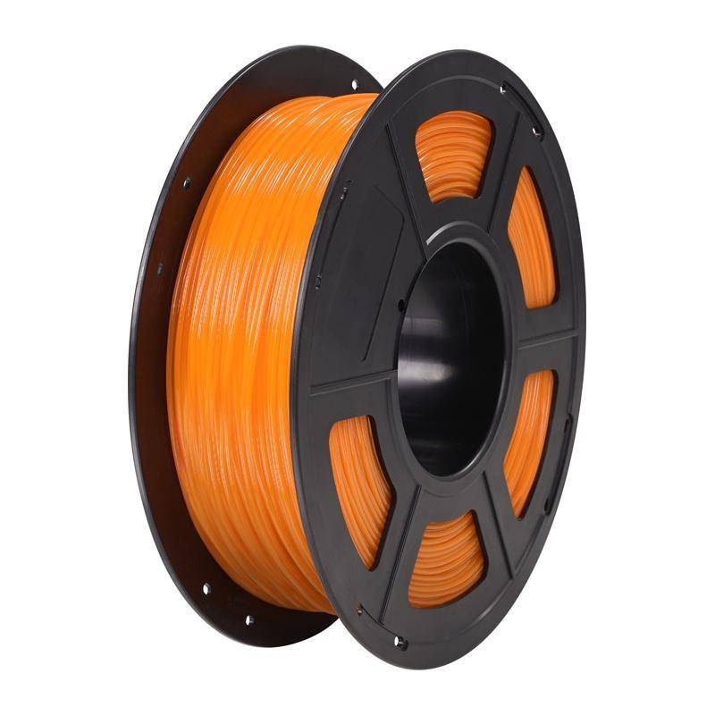 Anycubic - IPHTPCO-102 - Anycubic TPU-Filament (transparent orange) 1 kg-0