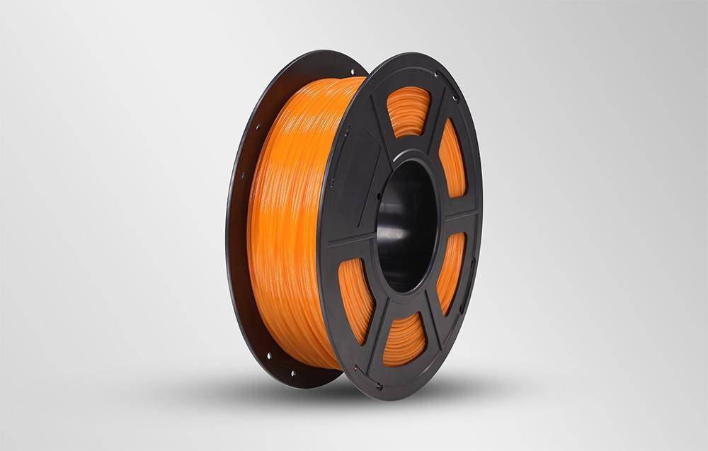Anycubic - IPHTPCO-102 - Anycubic TPU-Filament (transparent orange) 1 kg-1