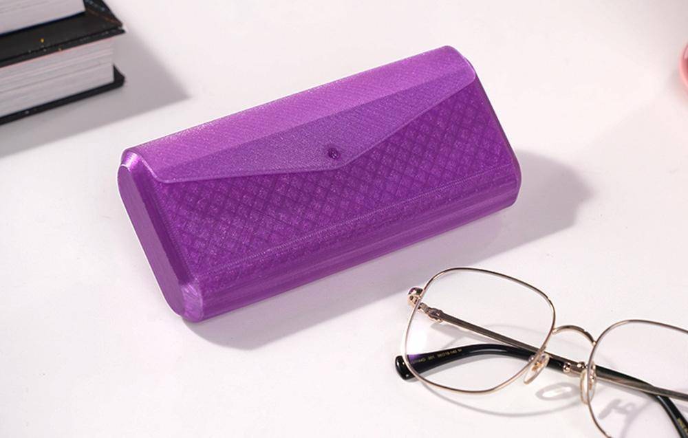 Anycubic - IPHTPCP-102 - Anycubic TPU-Filament (transparentes Violett) 1 kg-2
