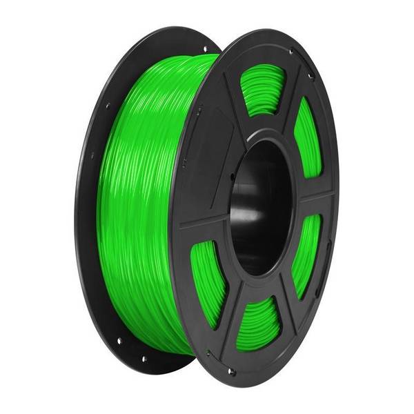 Anycubic - IPHTPCG-102 - Anycubic TPU-Filament (transparent-grün) 1 kg