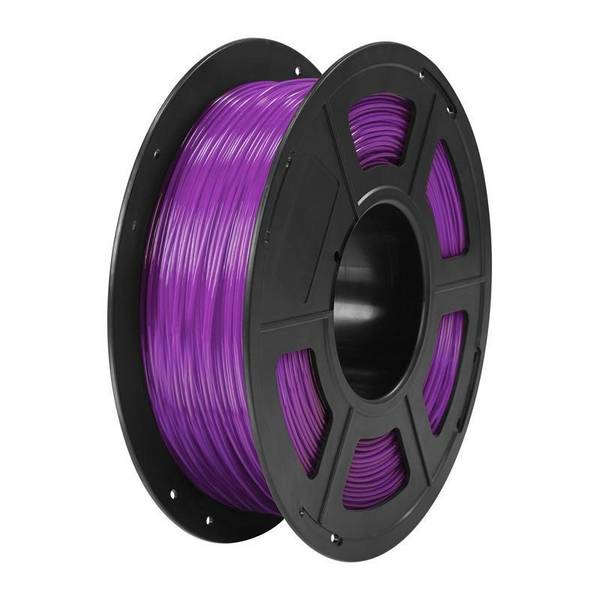 Anycubic - IPHTPCP-102 - Anycubic TPU-Filament (transparentes Violett) 1 kg