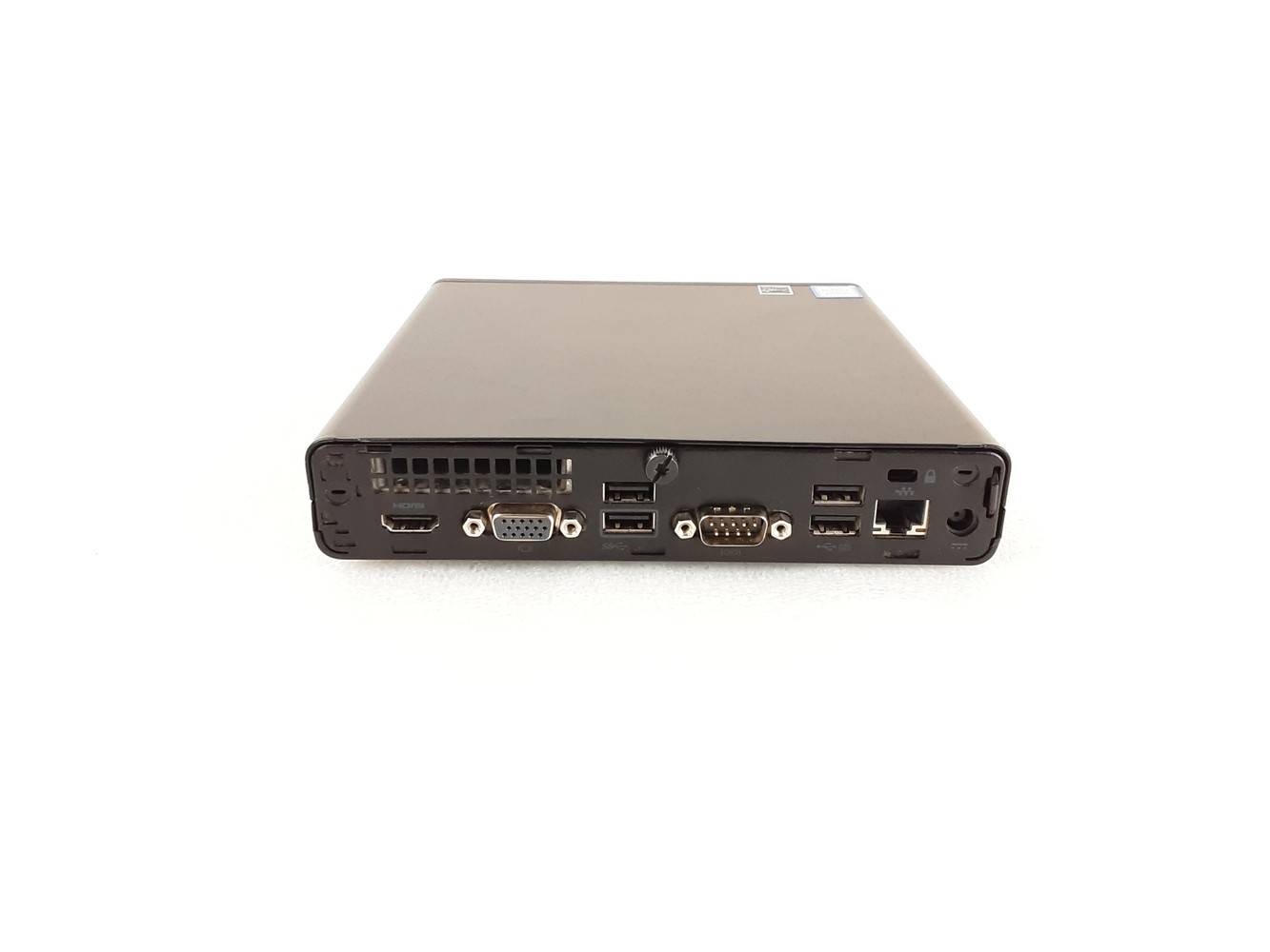 HP 260 G3 DM iCore i3-7100U 8GB DDR4 RAM 250GB SSD Win10Pro - Refurbished A--1
