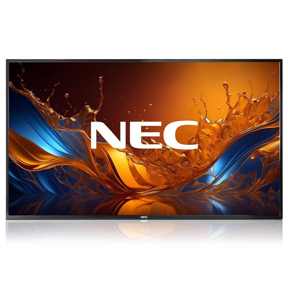 NEC MultiSync E425 106cm (42") Digital Signage Display (FULL HD 1920x1080, 3x HDMI), inkl. FB-0