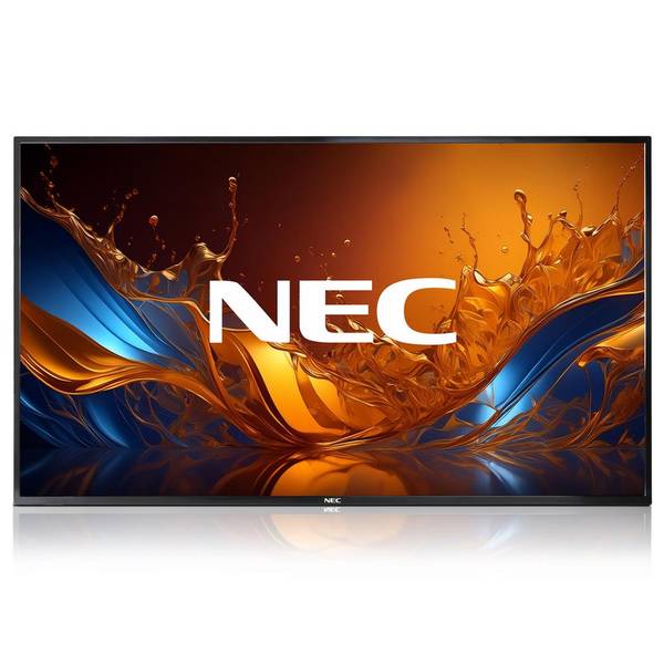 NEC MultiSync E425 106cm (42") Digital Signage Display (FULL HD 1920x1080, 3x HDMI), inkl. FB