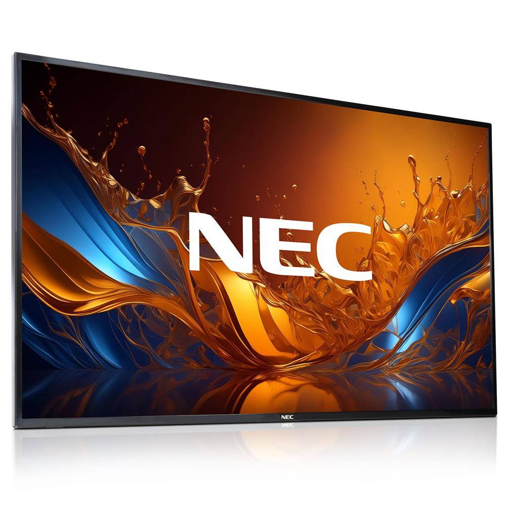 NEC MultiSync E425 106cm (42") Digital Signage Display (FULL HD 1920x1080, 3x HDMI), inkl. FB-1