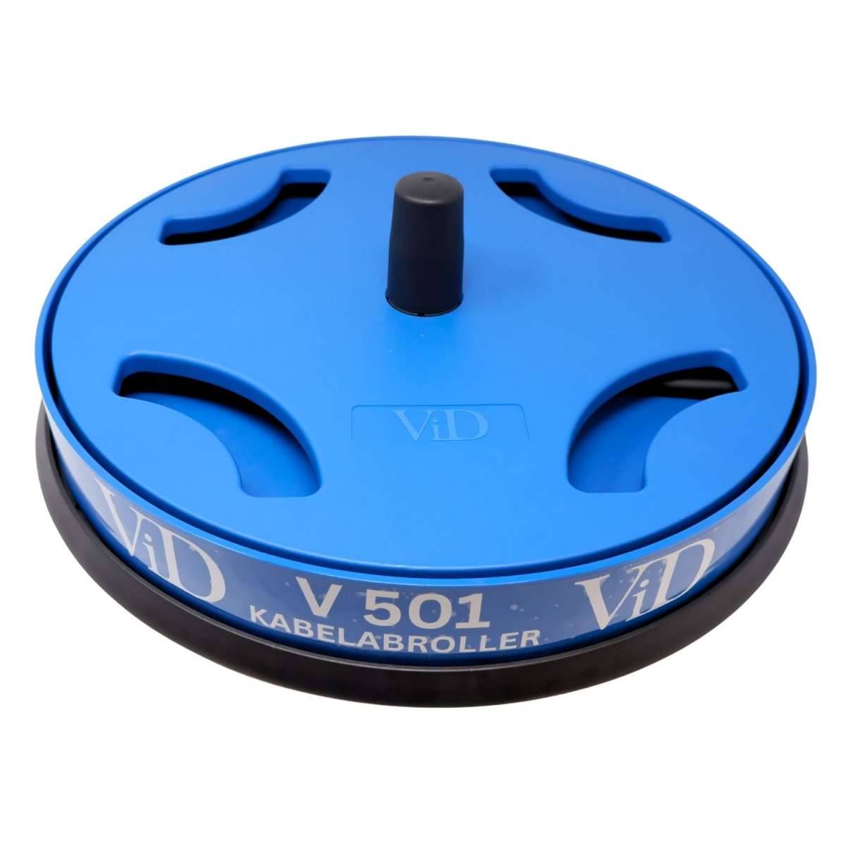 ViD® Kabelabroller bis 380KG | Ø 50 x 7,7 cm-0